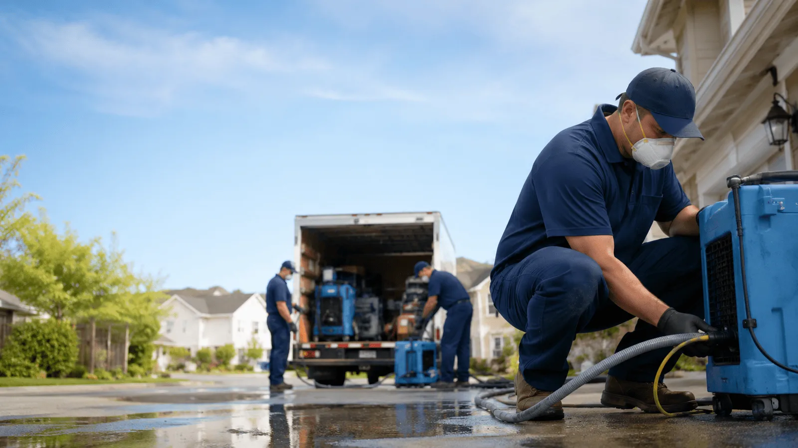 Trusted residential crawlspace mold remediation services in Gramercy, LA